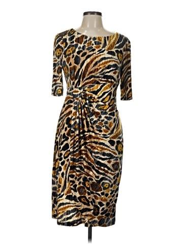 Connected Apparel Cocktail Dress (view 1)