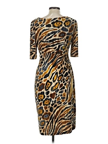Connected Apparel Cocktail Dress (view 2)