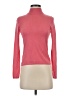 August Silk Pink Turtleneck Sweater Size S - photo 1