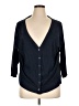 Lee Blue Cardigan Size XL - photo 1