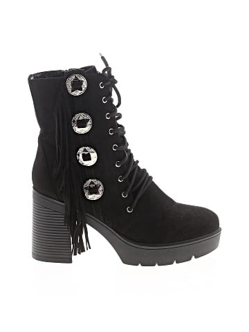 Cape Robbin Ankle Boots (view 1)