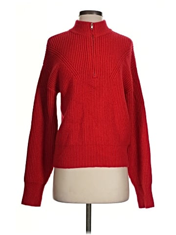 Greylin Turtleneck Sweater (view 1)