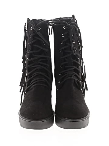 Cape Robbin Ankle Boots (view 2)