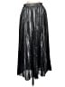 J.Crew Metallic Black Formal Skirt Size 2 - photo 1