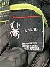Spyder Green Pullover Hoodie Size L (kids) - photo 3