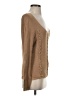 Max Studio Tan Cardigan Size S - photo 4