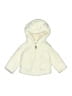 Carter's 100% Polyester Ivory Coat 12-18 MO / 18 MO - photo 1