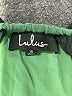 Lulus 100% Cotton Green Sleeveless Blouse Size S - photo 7