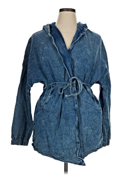 Paper Heart Denim Jacket