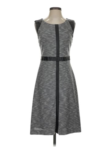 Noir Casual Dress (view 1)