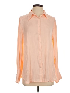 Free People Long Sleeve Blouse