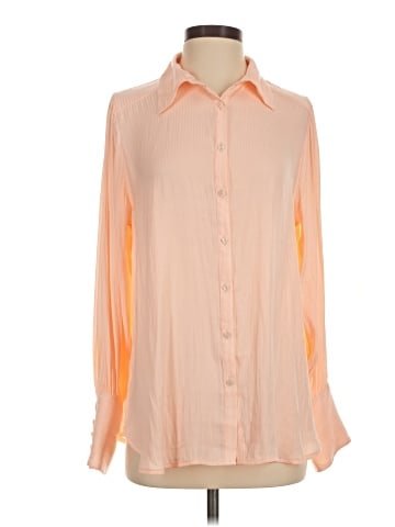 Free People Long Sleeve Blouse (view 1)