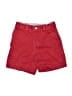 JK Kids Solid Red Cargo Shorts Size 4T - photo 1
