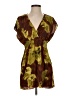 Dimri Print Brown Casual Dress Size S - photo 1