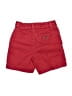 JK Kids Solid Red Cargo Shorts Size 4T - photo 2