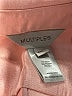 MULTIPLES Pink 3/4 Sleeve Button-Down Shirt Size XL (petite) - photo 7