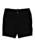 Torrid Solid Black Shorts Size 26 - photo 1