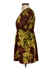 Dimri Print Brown Casual Dress Size S - photo 5