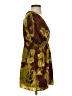 Dimri Print Brown Casual Dress Size S - photo 4