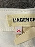 L'Agence Ivory Jeans Size 26 waist - photo 4
