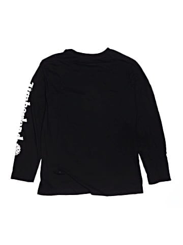 Timberland Long Sleeve T-Shirt (view 2)