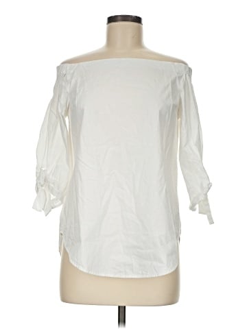Babaton 3/4 Sleeve Blouse (view 1)