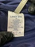Lands' End Solid Blue Swimsuit Bottoms Size 14 - photo 3
