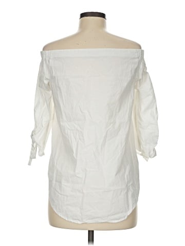 Babaton 3/4 Sleeve Blouse (view 2)
