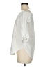 Babaton 100% Cotton White 3/4 Sleeve Blouse Size XS - photo 5