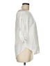 Babaton 100% Cotton White 3/4 Sleeve Blouse Size XS - photo 4