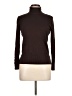 Classiques Entier Brown Turtleneck Sweater Size L - photo 1