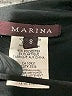 Marina Black Cocktail Dress Size 8 - photo 7