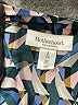 Motherhood 100% Polyester Blue Kimono Size Sm Maternity - photo 6