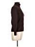 Classiques Entier Brown Turtleneck Sweater Size L - photo 4