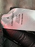 Current/Elliott 100% Silk Print Gray Long Sleeve Silk Top Size Sm (1) - photo 8