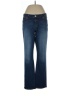 Levi's Solid Blue Jeans Size 12 - photo 1