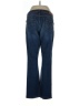 Levi's Solid Blue Jeans Size 12 - photo 2