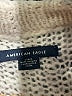 American Eagle Outfitters Stripes Color Block Tan Pullover Sweater Size L - photo 7