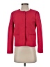 J.Crew Polka Dots Red Jacket Size 2 - photo 1