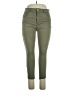 Democracy Green Jeggings Size 16 - photo 1