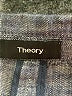 Theory Gray Blazer Size 4 - photo 6