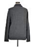 Express 100% Wool Gray Wool Pullover Sweater Size XL - photo 2
