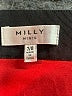 Milly Minis 100% Polyester Hearts Red Skirt Size 7 - 8 - photo 3