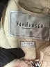 Van Heusen 100% Polyester Ivory Vest Size M - photo 6