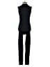 Full Circle Trends With Love Solid Black Jumpsuit Size S - photo 2