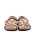BiBi LOU Tan Sandals Size EU 38 - photo 2
