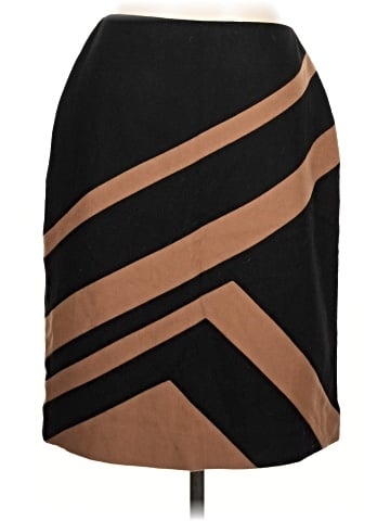 Etcetera Wool Skirt (view 1)