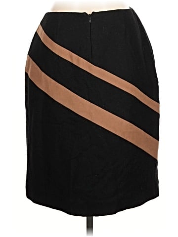 Etcetera Wool Skirt (view 2)