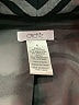 Cache Stripes Gray Blazer Size 4 - photo 6