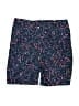 Title Nine Paisley Blue Athletic Shorts Size M - photo 2